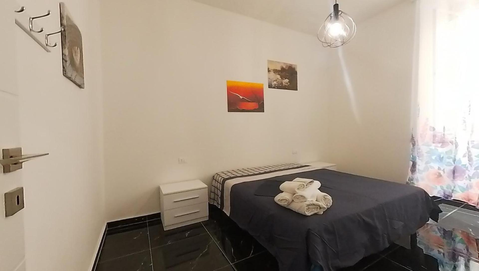Tra Centro E Mare - Intero Appartamento Con Parcheggio Savona Luaran gambar